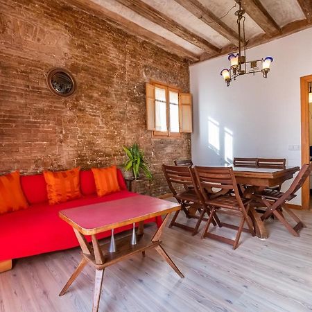 Apartamentos El Pintor Barcelona Kültér fotó