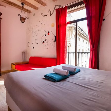 Apartamentos El Pintor Barcelona Kültér fotó