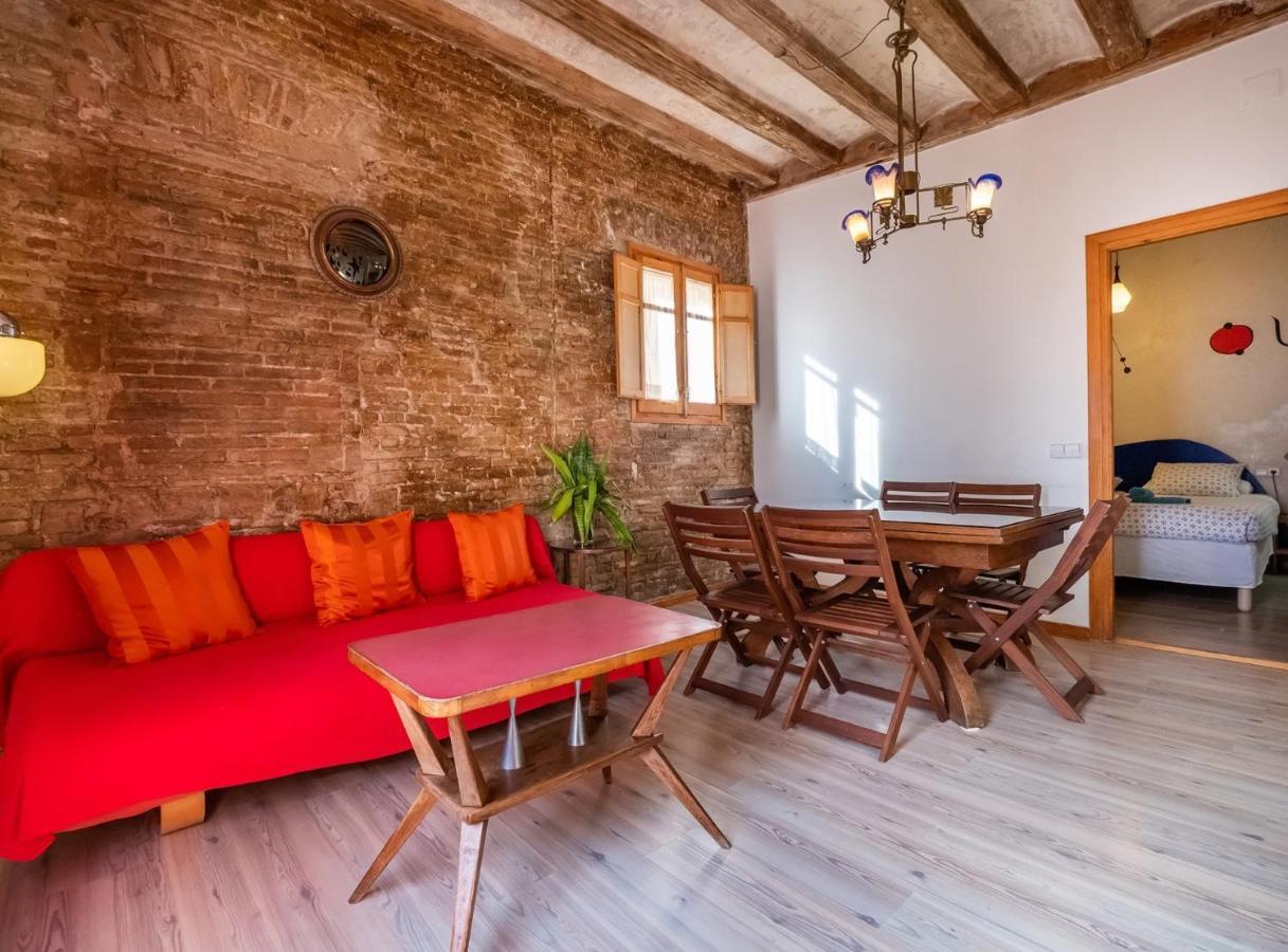 Apartamentos El Pintor Barcelona Kültér fotó