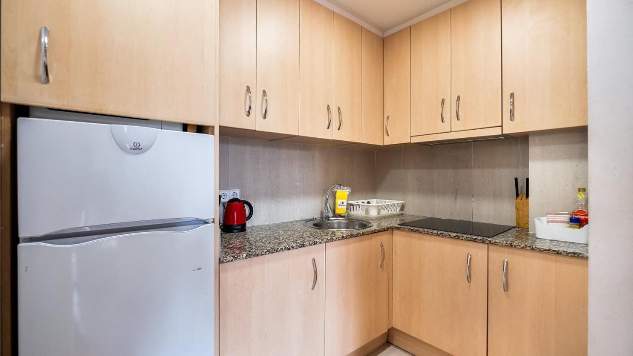 Apartamentos El Pintor Barcelona Kültér fotó