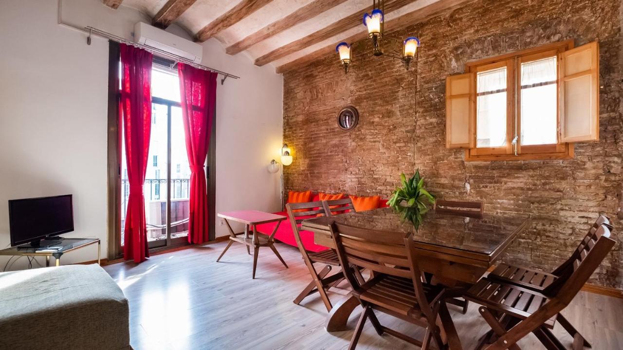 Apartamentos El Pintor Barcelona Kültér fotó
