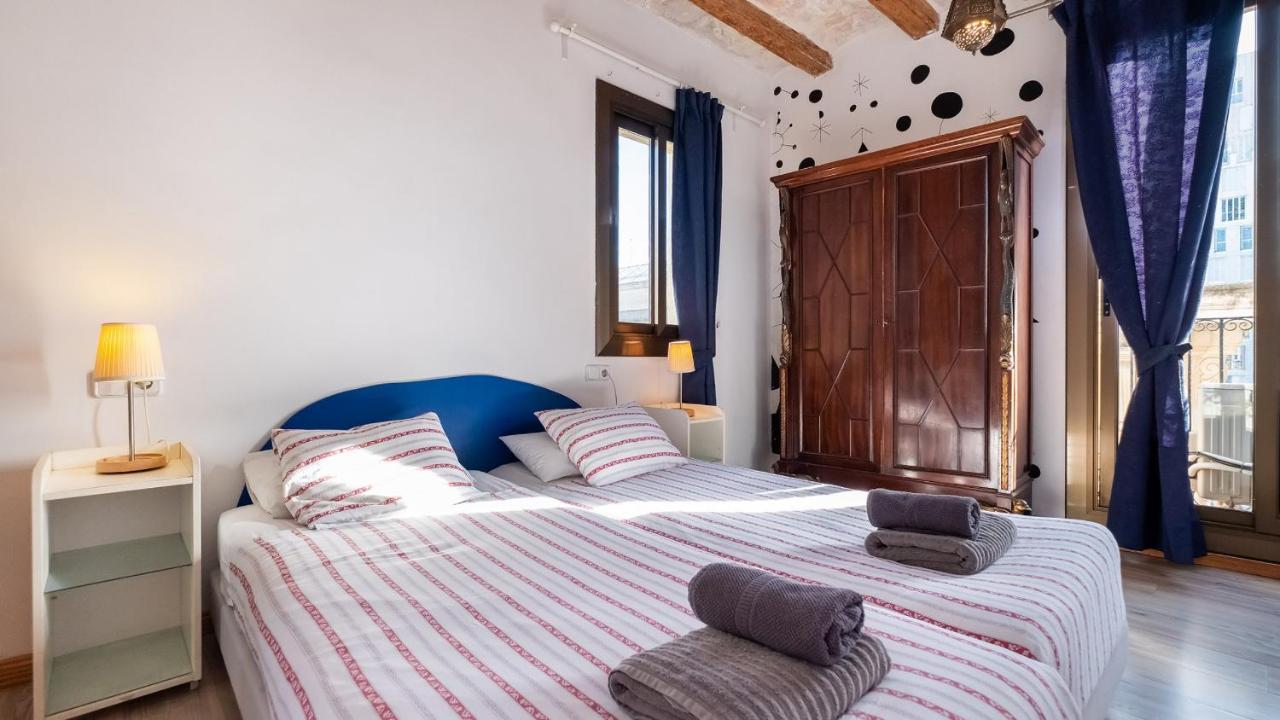 Apartamentos El Pintor Barcelona Kültér fotó
