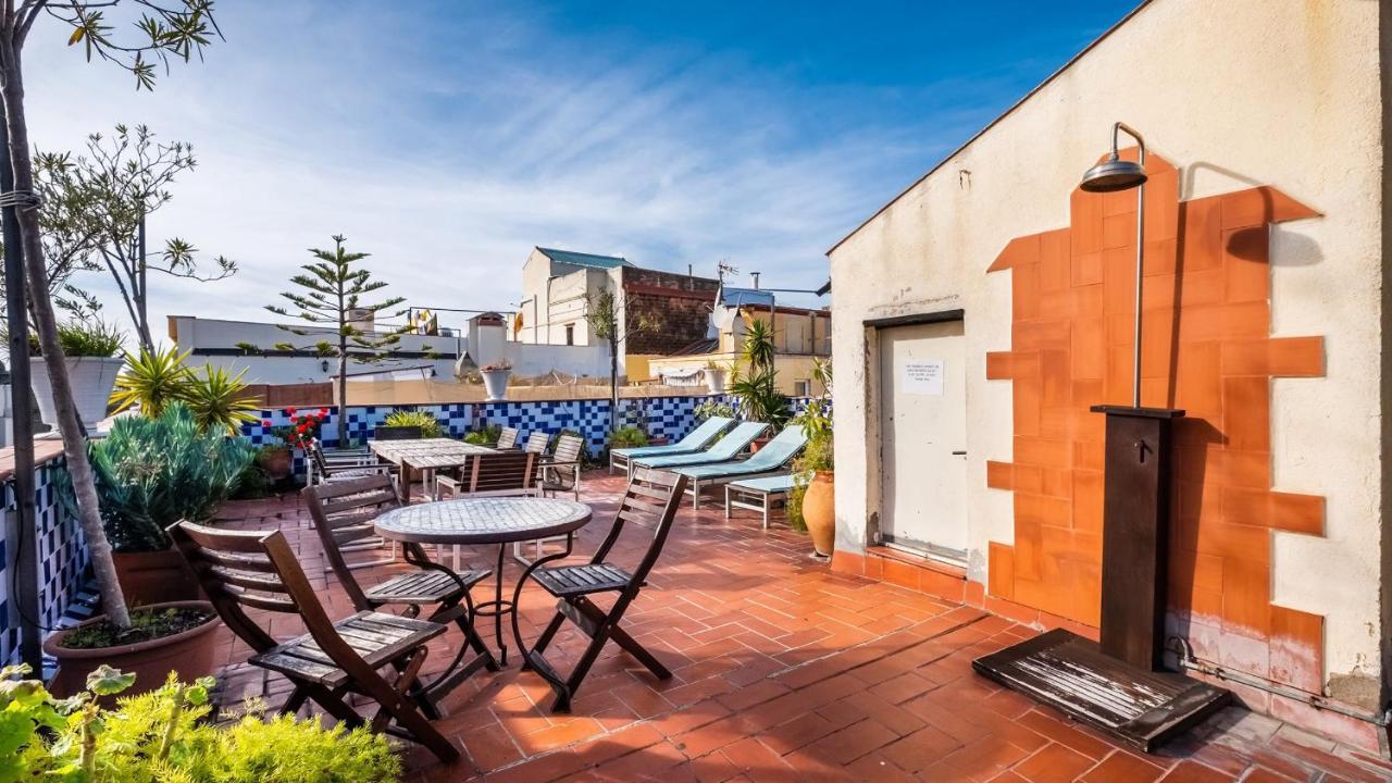 Apartamentos El Pintor Barcelona Kültér fotó