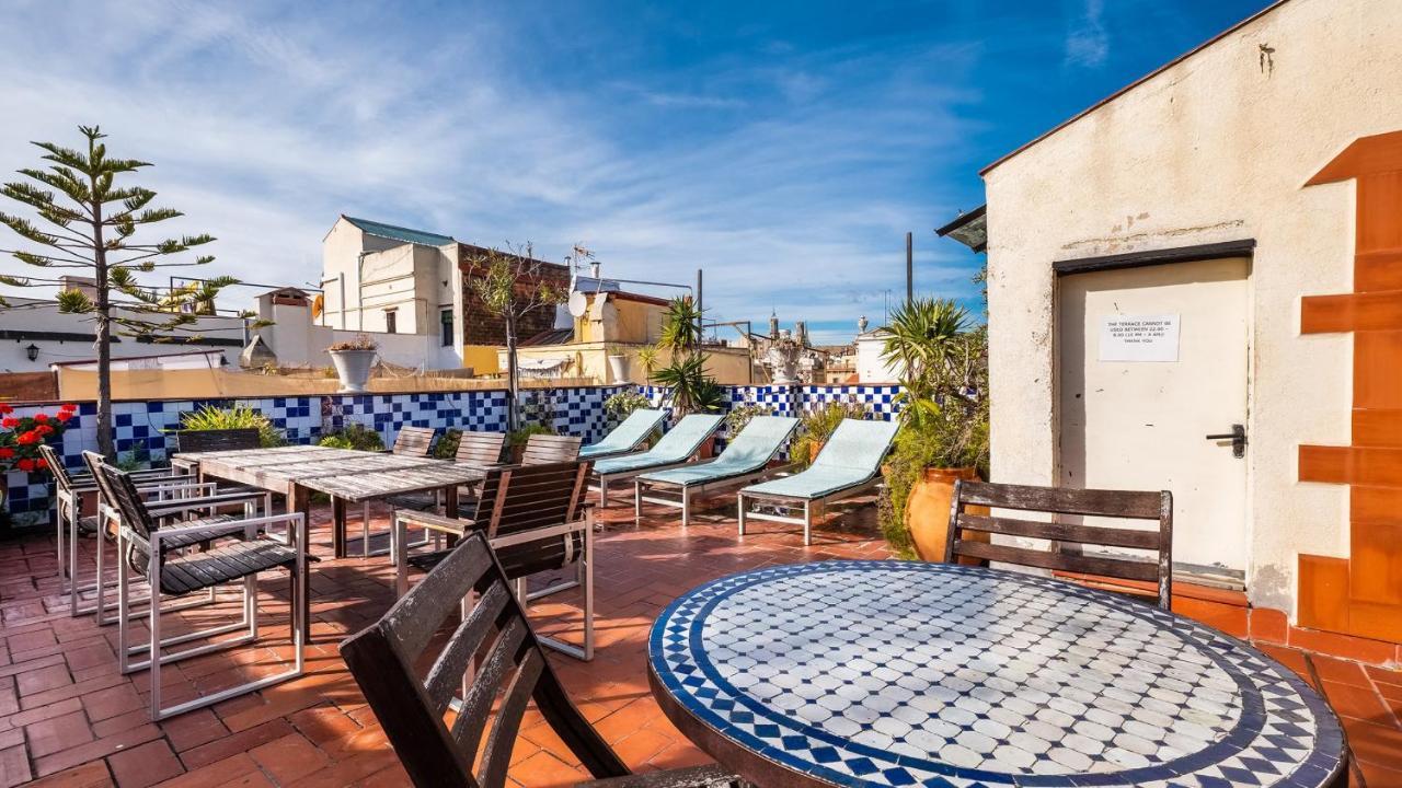 Apartamentos El Pintor Barcelona Kültér fotó