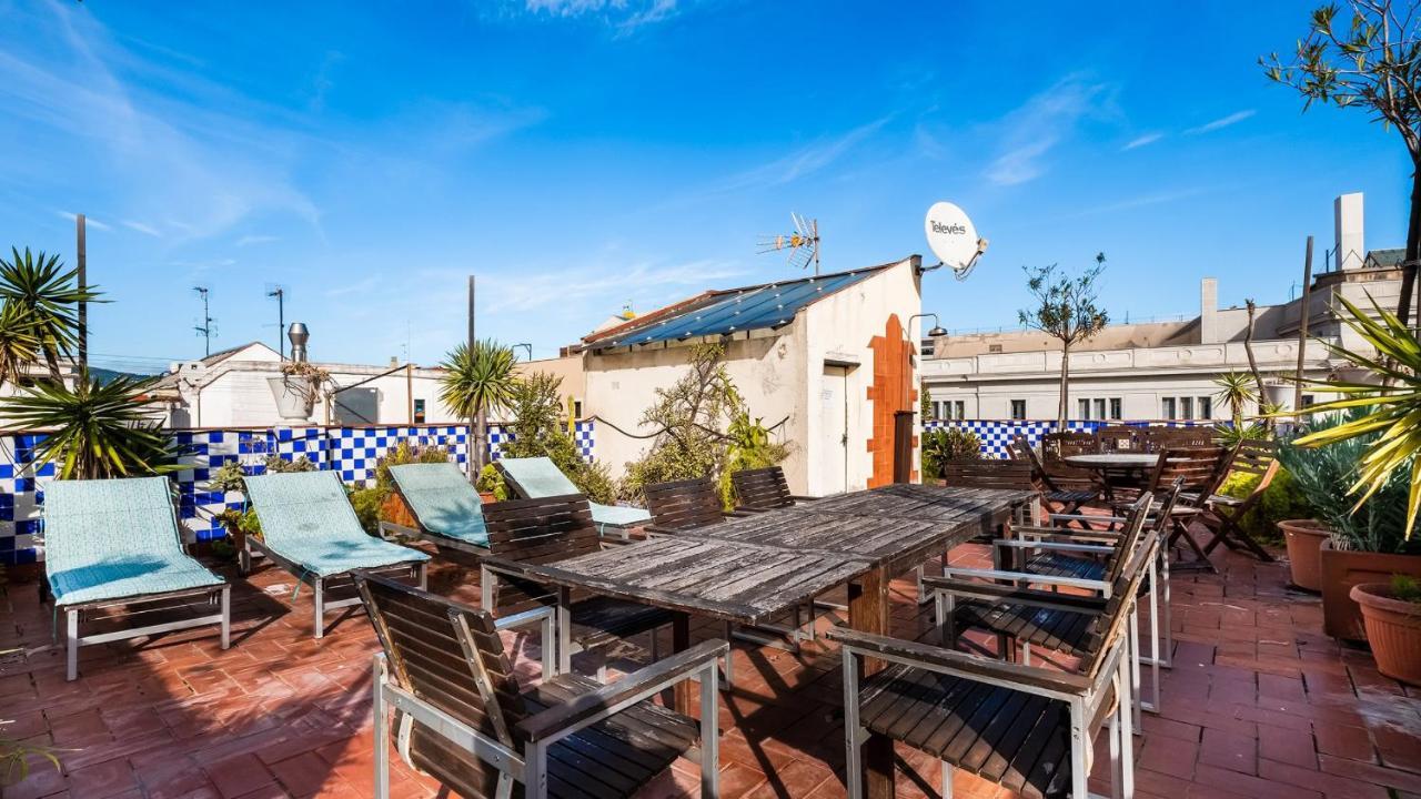 Apartamentos El Pintor Barcelona Kültér fotó