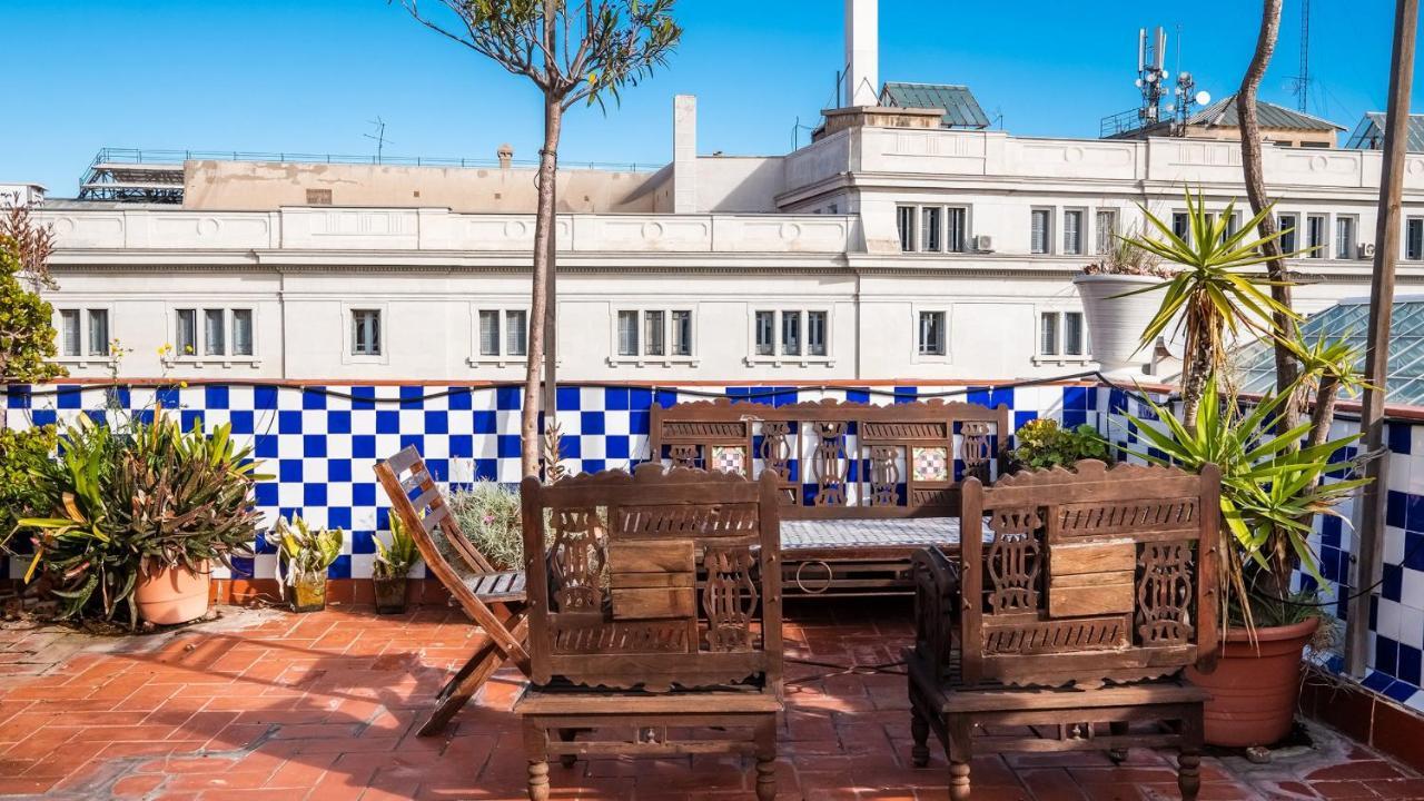 Apartamentos El Pintor Barcelona Kültér fotó