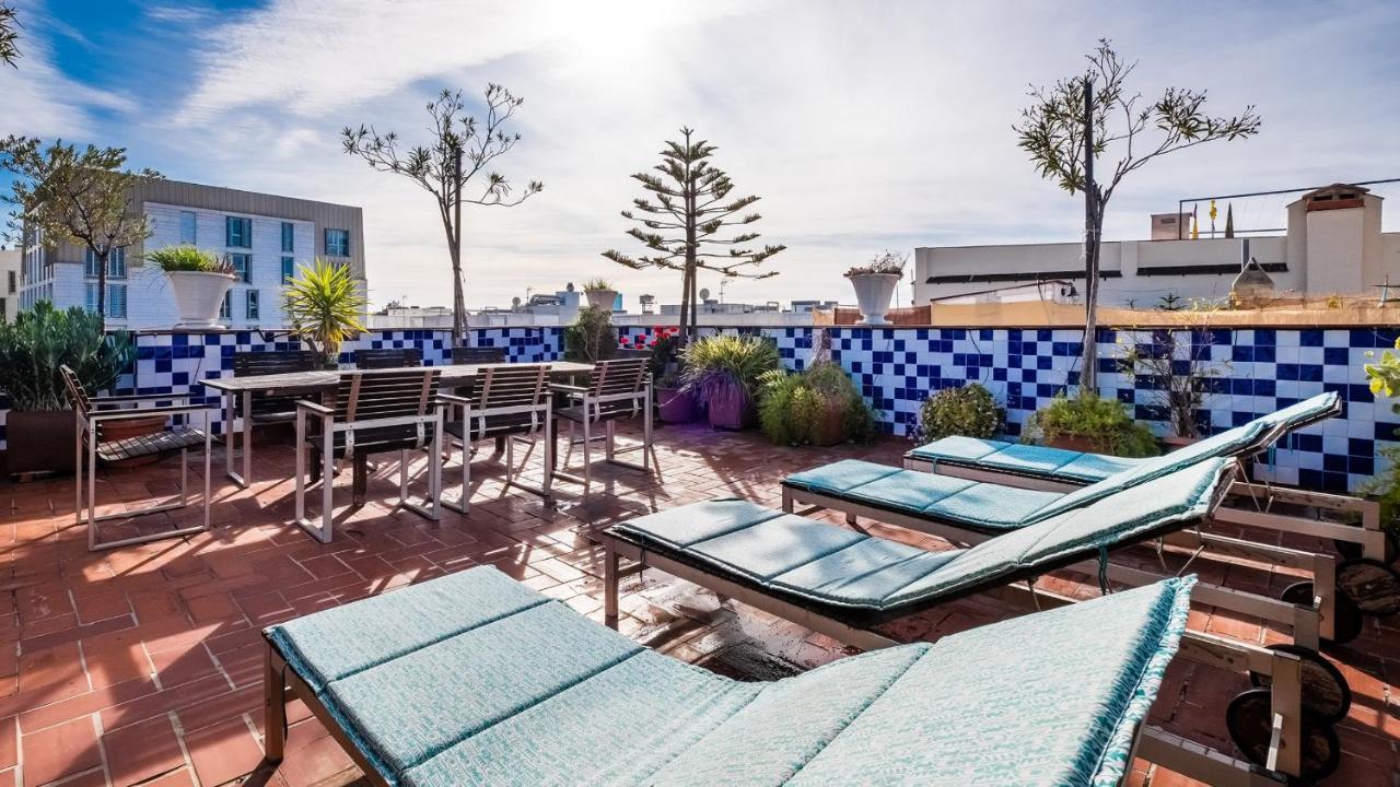 Apartamentos El Pintor Barcelona Kültér fotó