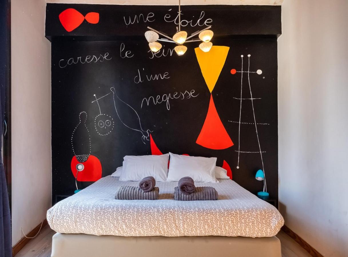Apartamentos El Pintor Barcelona Kültér fotó