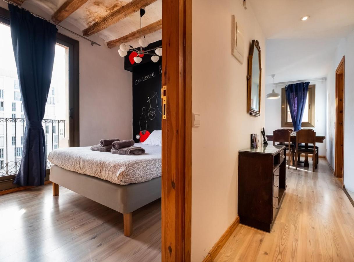 Apartamentos El Pintor Barcelona Kültér fotó