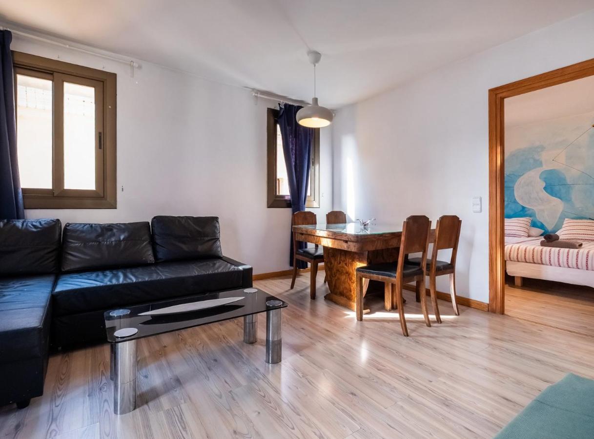 Apartamentos El Pintor Barcelona Kültér fotó