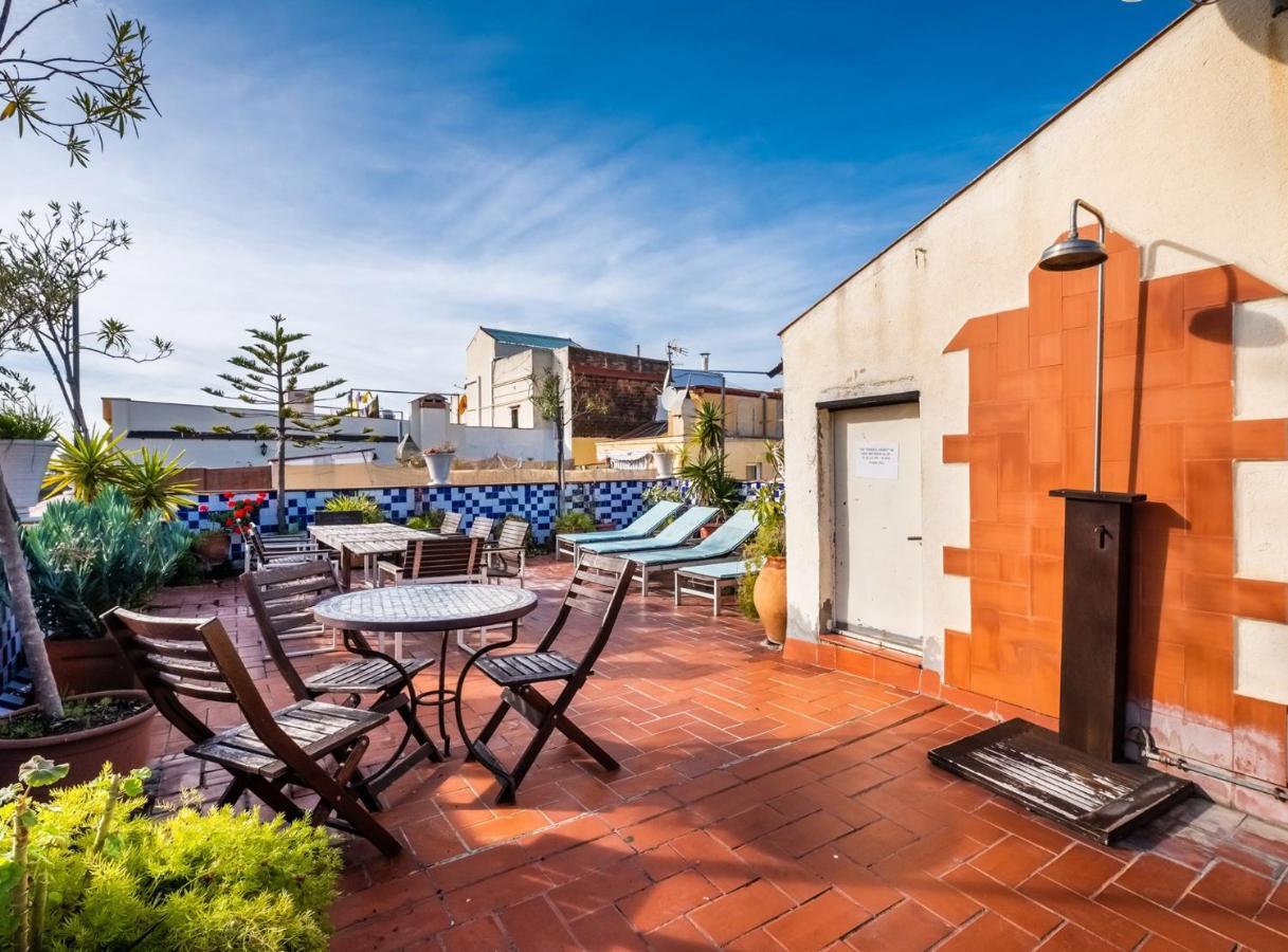 Apartamentos El Pintor Barcelona Kültér fotó