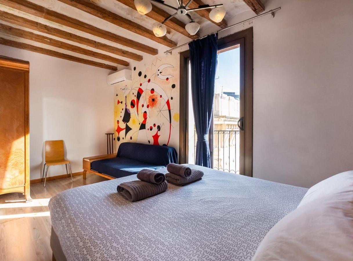 Apartamentos El Pintor Barcelona Kültér fotó
