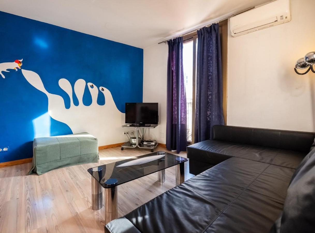 Apartamentos El Pintor Barcelona Kültér fotó