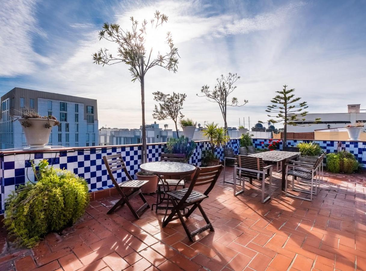 Apartamentos El Pintor Barcelona Kültér fotó