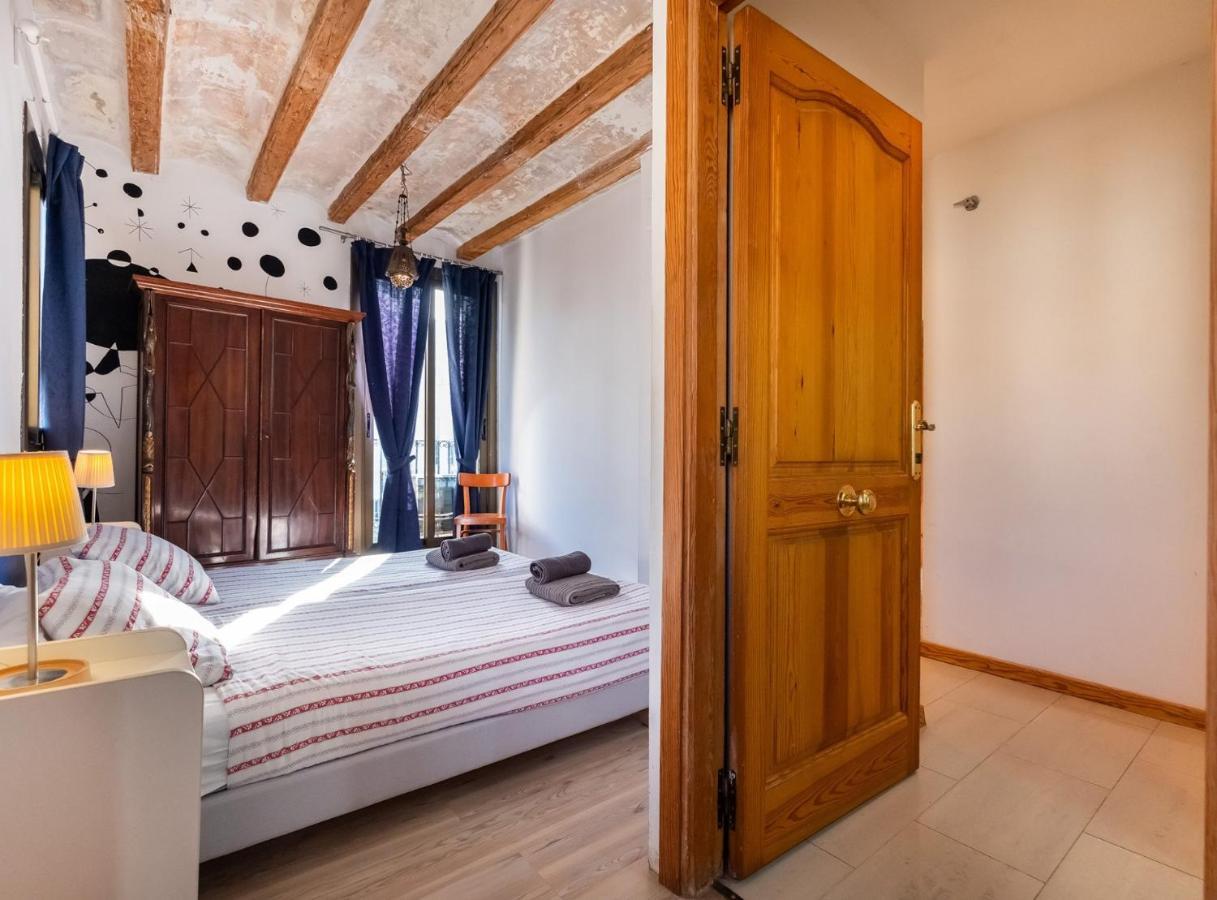 Apartamentos El Pintor Barcelona Kültér fotó