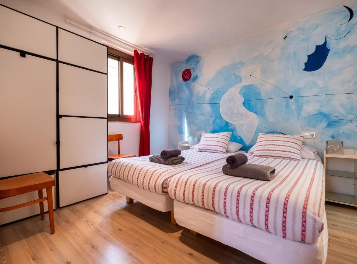 Apartamentos El Pintor Barcelona Kültér fotó