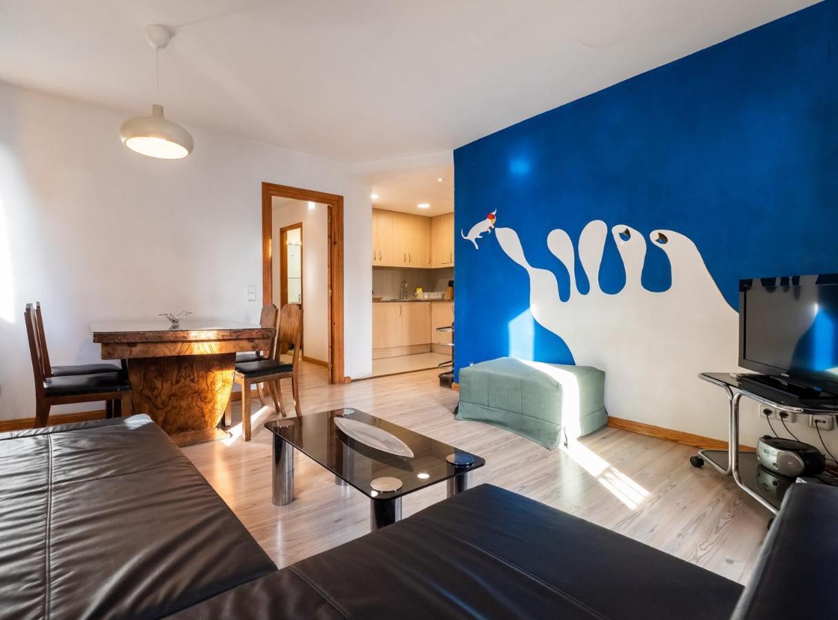 Apartamentos El Pintor Barcelona Kültér fotó