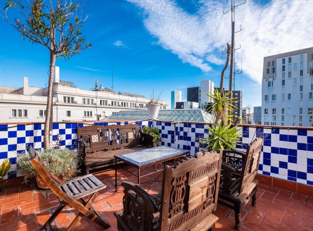 Apartamentos El Pintor Barcelona Kültér fotó