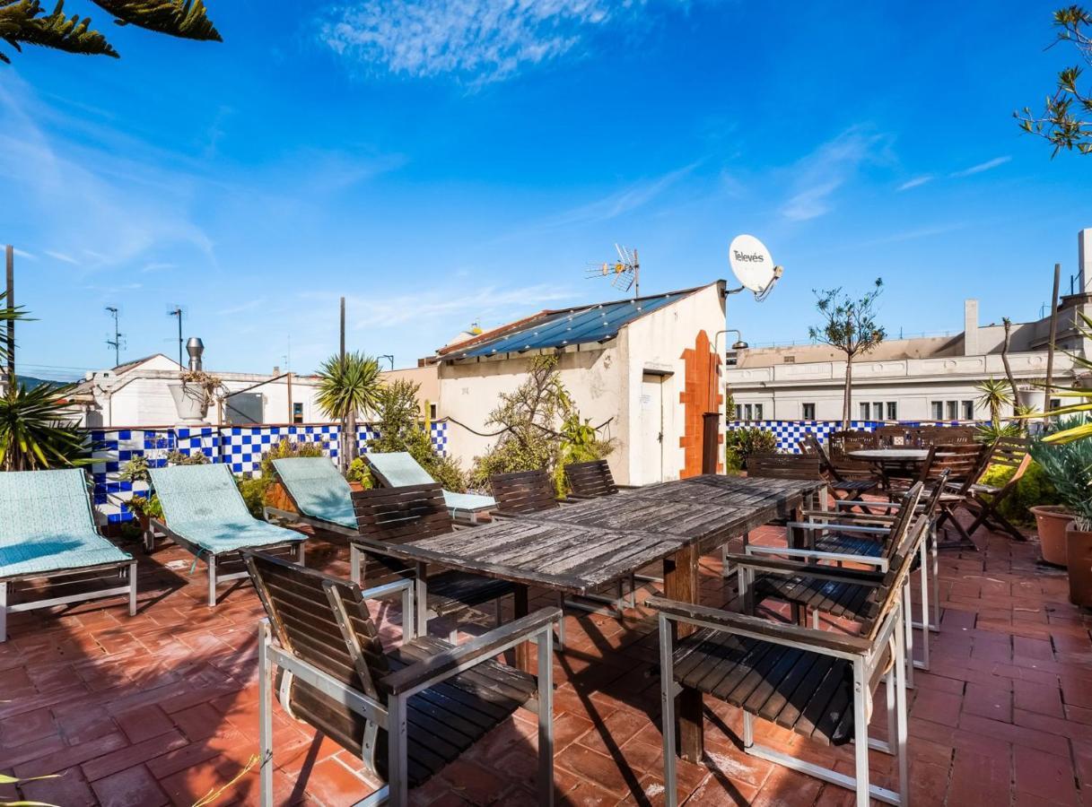 Apartamentos El Pintor Barcelona Kültér fotó