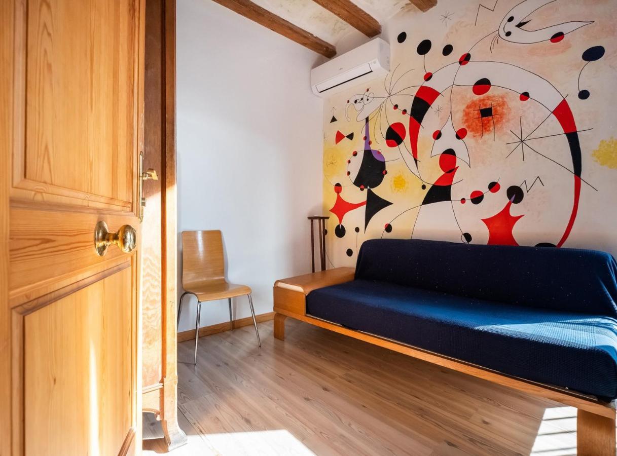 Apartamentos El Pintor Barcelona Kültér fotó