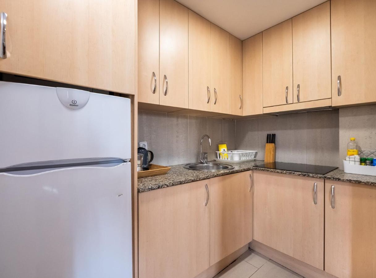 Apartamentos El Pintor Barcelona Kültér fotó