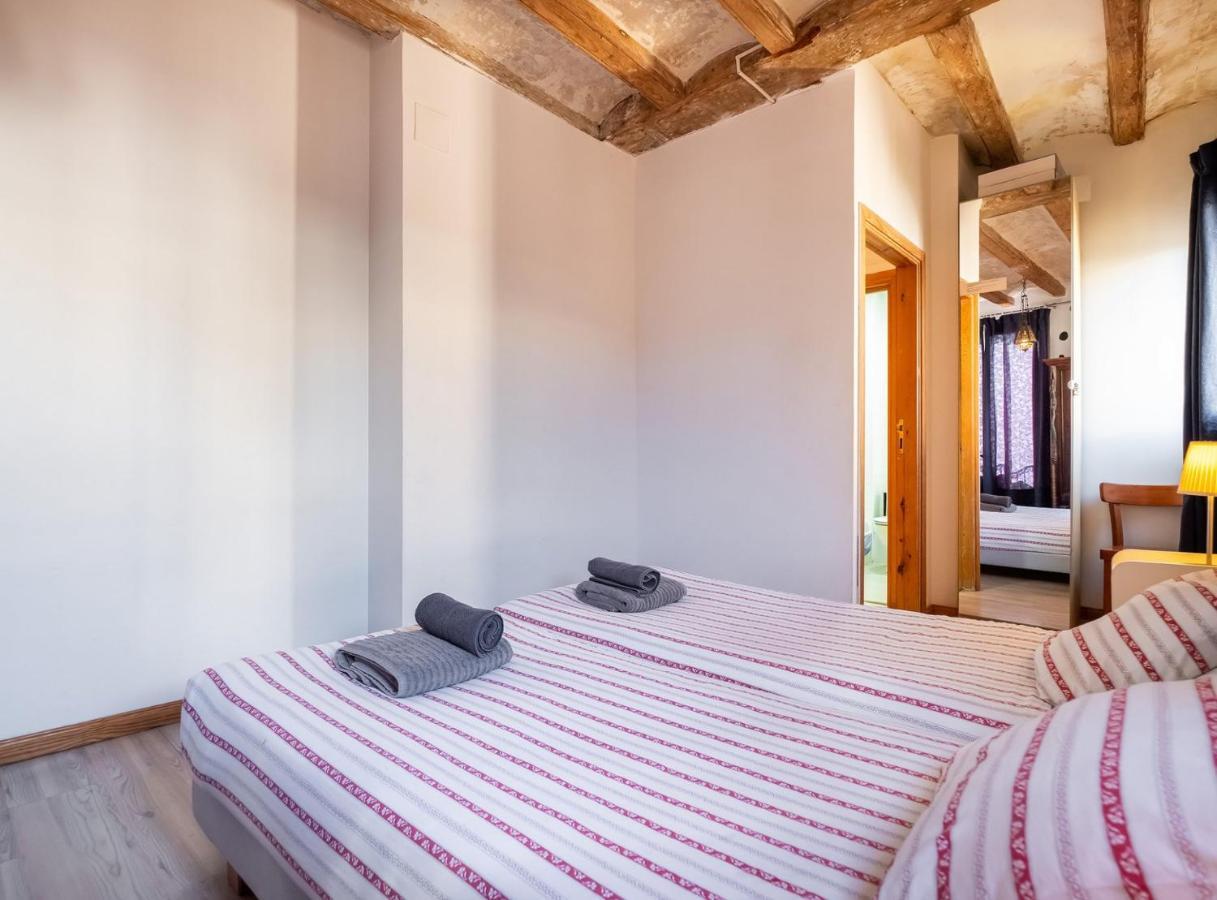 Apartamentos El Pintor Barcelona Kültér fotó