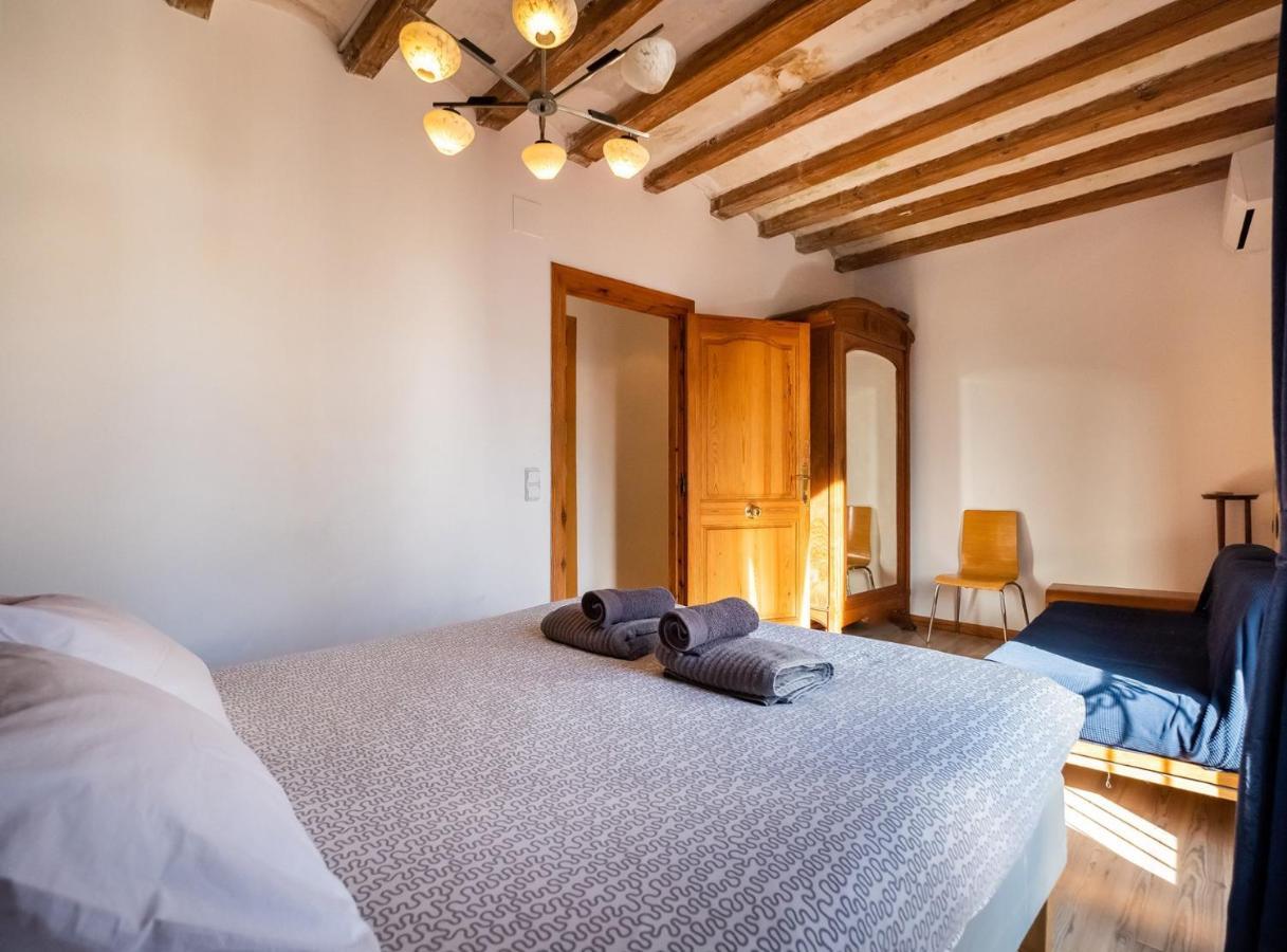Apartamentos El Pintor Barcelona Kültér fotó