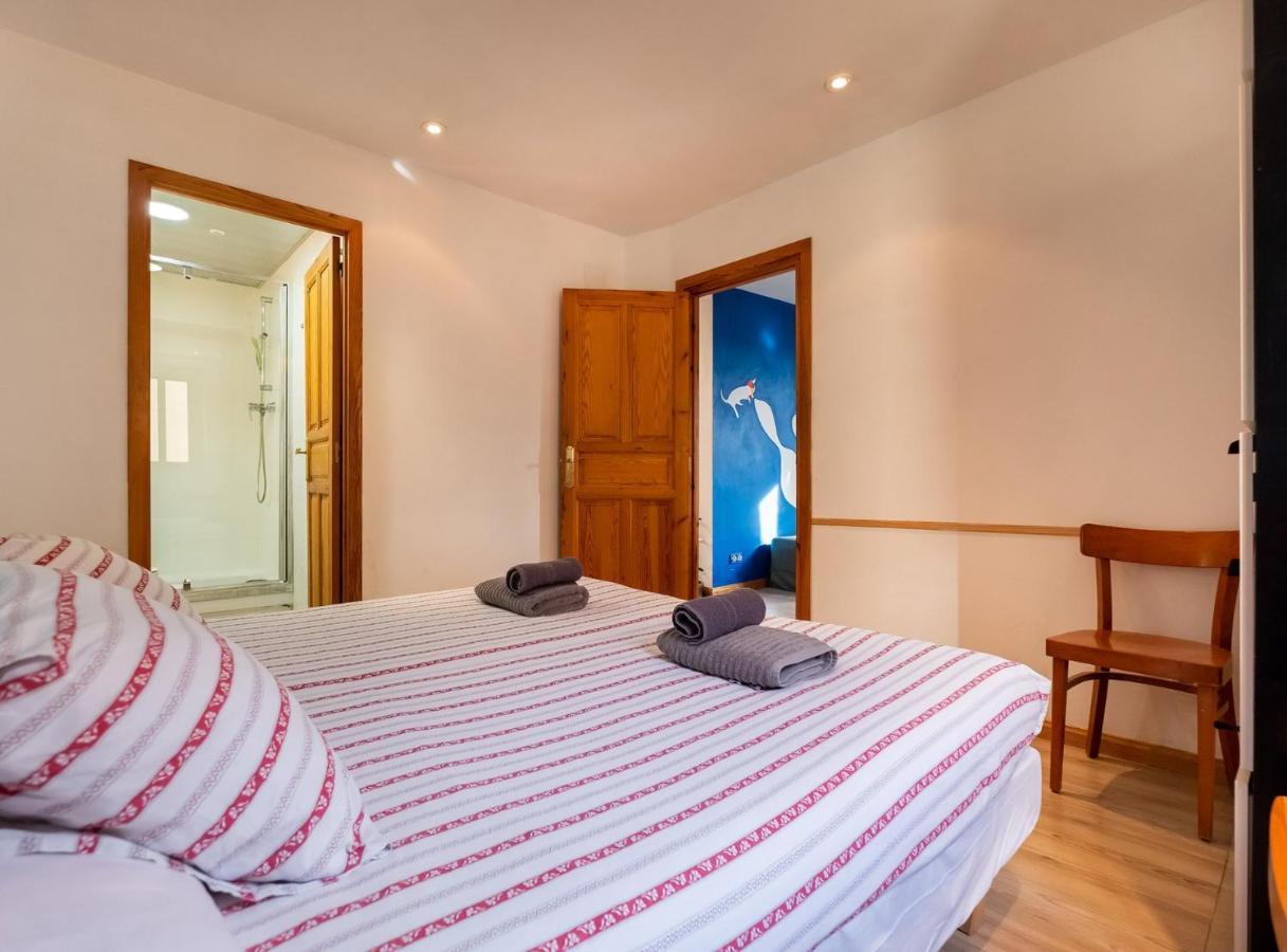 Apartamentos El Pintor Barcelona Kültér fotó