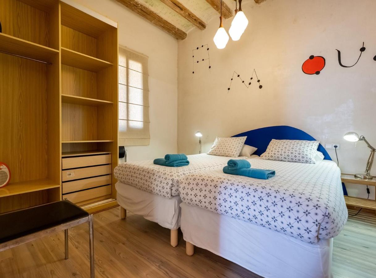 Apartamentos El Pintor Barcelona Kültér fotó