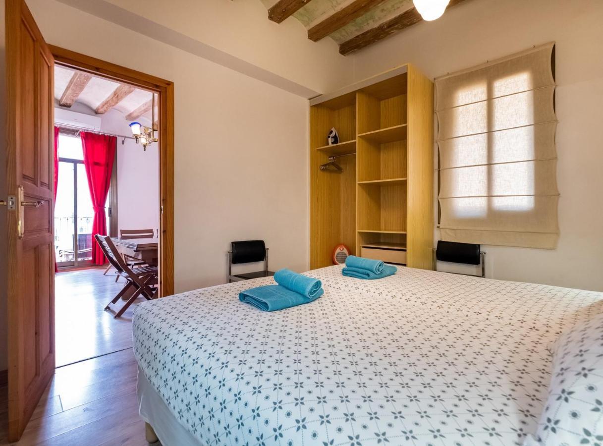 Apartamentos El Pintor Barcelona Kültér fotó