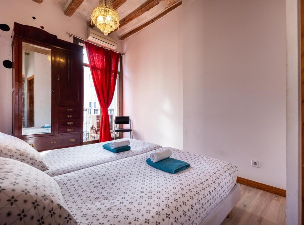 Apartamentos El Pintor Barcelona Kültér fotó