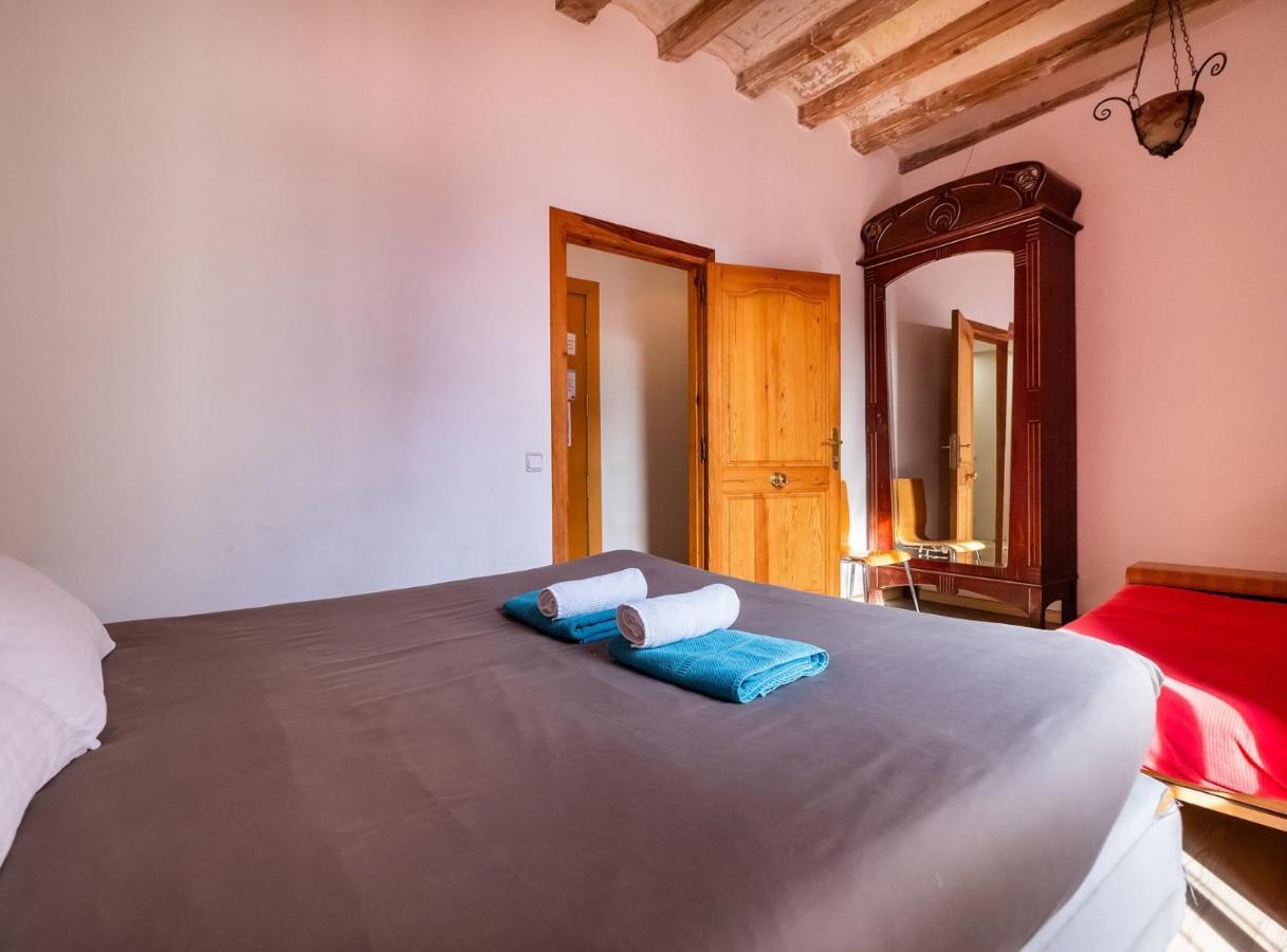 Apartamentos El Pintor Barcelona Kültér fotó