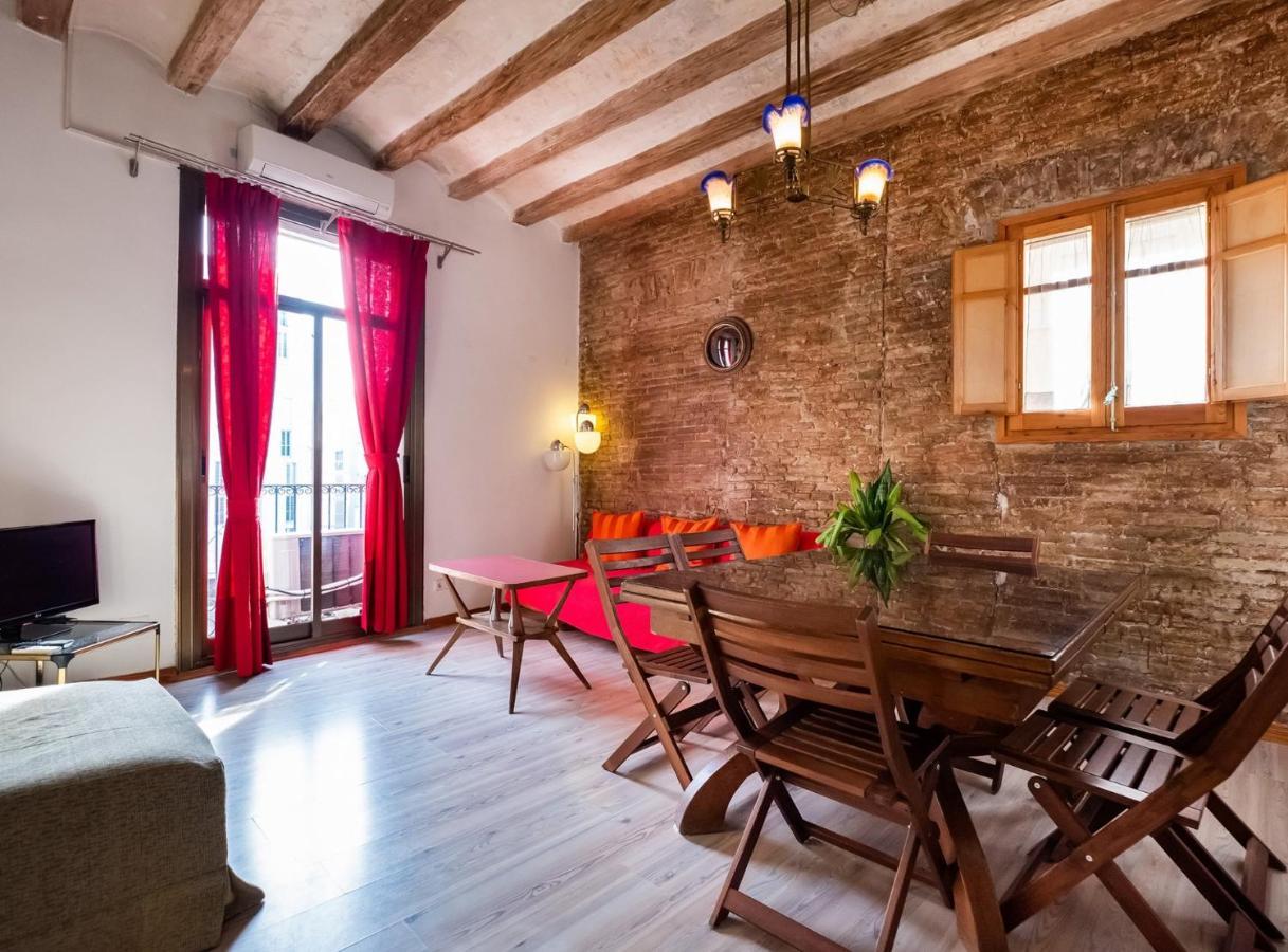 Apartamentos El Pintor Barcelona Kültér fotó